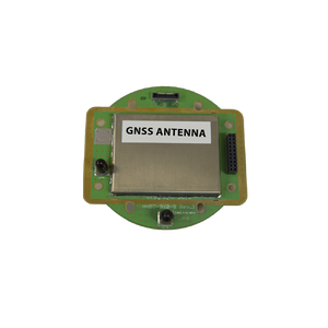 All Band GNSS Antenna for Handheld Device