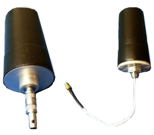 All Band GNSS Helix Antenna with L-Band