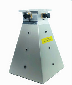 Square Dual Polarization Horn Antenna